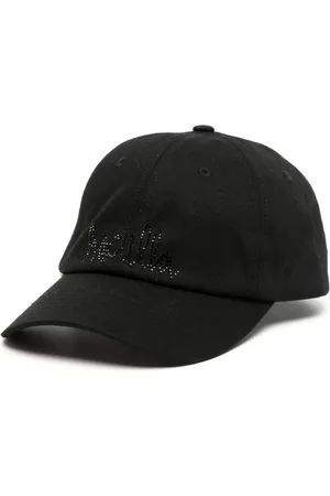 HACULLA Logo-embroidered cotton baseball cap