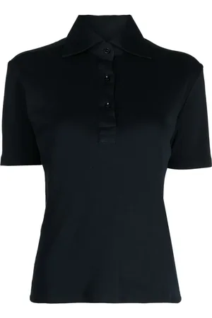 Giuliva Heritage Collection The Daphne cotton polo shirt
