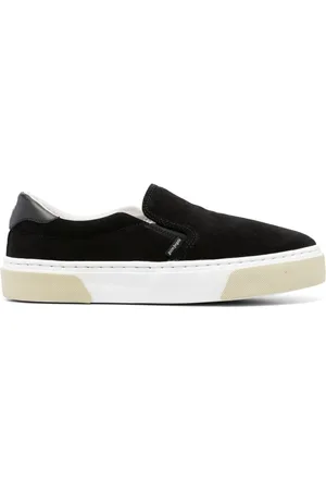 Palm Angels Suede slip-on sneakers