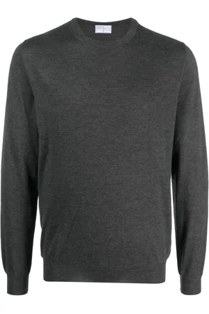 FEDELI Mélange cashmere jumper