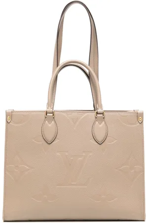 Louis Vuitton 2020s Pre-owned On-The-Go Tote Bag
