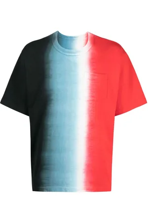 Round-neck T-shirt with DG Monogram print in Multicolor