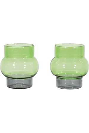 Tom Dixon Bump short glass (set of two)