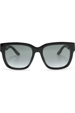 Givenchy Logo-print square-frame sunglasses