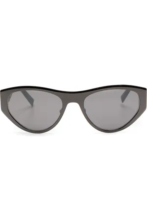Givenchy Cutout-logo cat-eye sunglasses