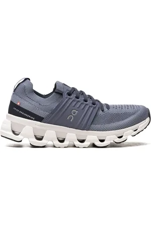 On Running Cloudswift 3 "Metal/White" sneakers