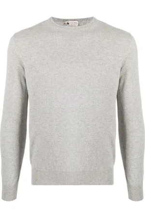 COLOMBO Slim-fit cashmere jumper