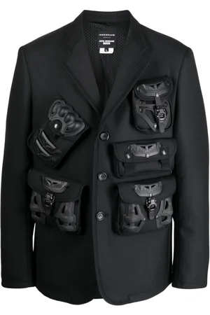 JUNYA WATANABE Wool single-breasted blazer
