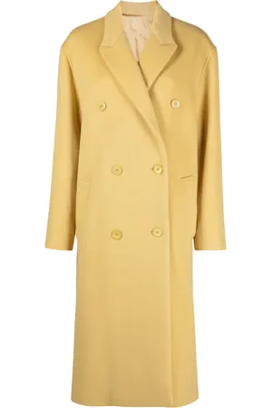 Isabel Marant Theodore double-breasted coat