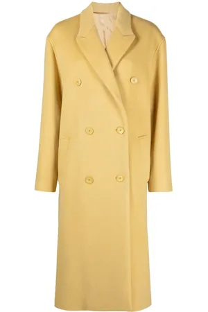 Isabel Marant Theodore double-breasted coat