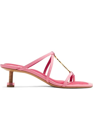 Jacquemus Les Sandales Basses Pralu 45mm mules
