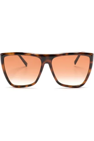 Givenchy 4G square-frame sunglasses