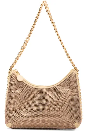 Stella McCartney Mini Falabella Zip shoulder bag
