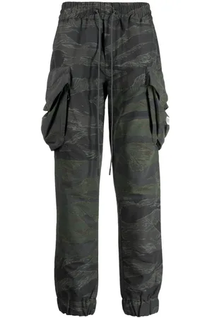 Undercover camouflage-print Ripstop Cargo Trousers - Farfetch