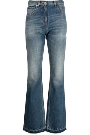 IRO Polini high-rise flared jeans