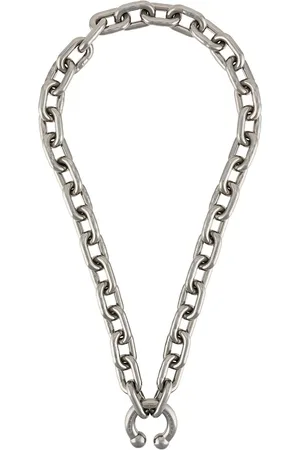 Random Identities P.A chain necklace