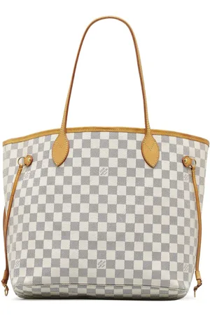 Louis Vuitton 2011 pre-owned Damier Azur Artsy MM Handbag - Farfetch