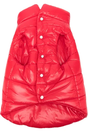 Moncler X Poldo Dog Couture puffer gilet
