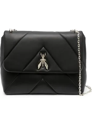 Patrizia Pepe Fly quilted shoulder bag