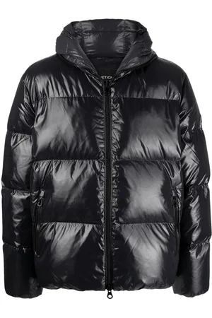 Duvetica Auva hooded padded jacket