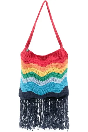 Nannacay Priya crochet shoulder bag
