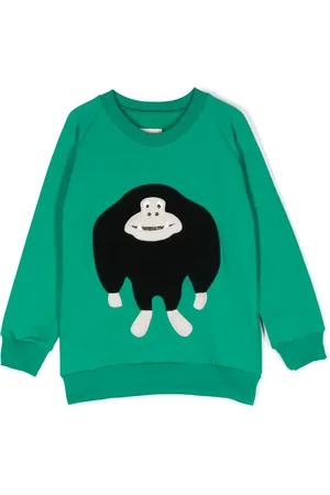 Wauw Capow by Bangbang Zuko pullover sweatshirt