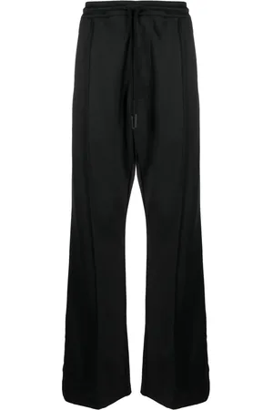 MARCELO BURLON Bandana-print track pants