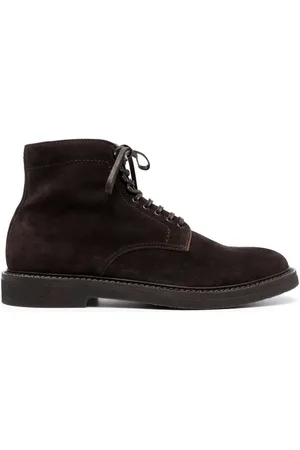 Officine creative Hopkins suede ankle boot