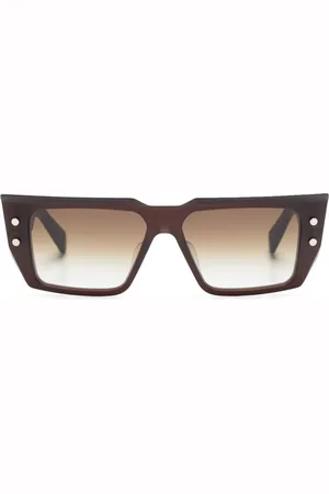 Balmain BVI cat-eye frame sunglasses