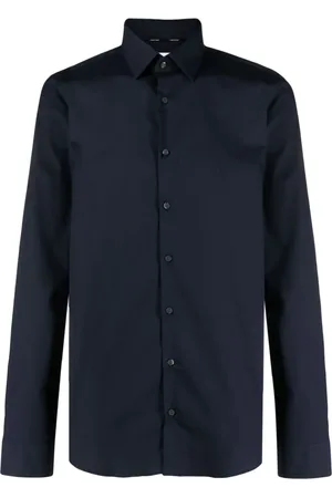 Calvin Klein Button-up poplin shirt