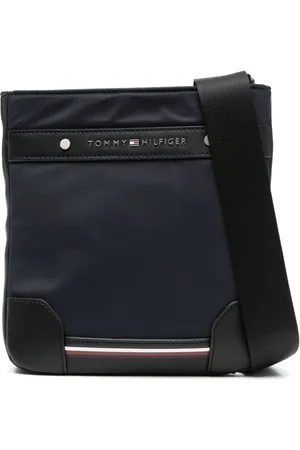Tommy Hilfiger Logo-lettering messenger bag