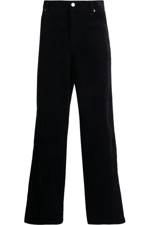 Isabel Marant Jorje corduroy trousers
