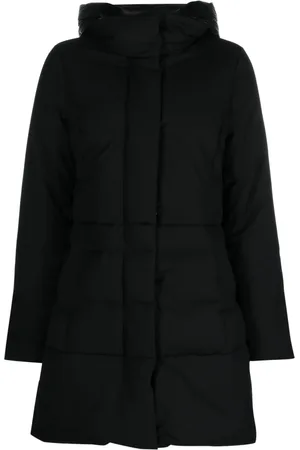 Woolrich Hooded puffer coat