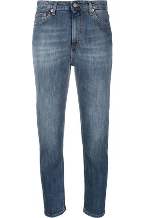 Dondup Cindy mid-rise skinny jeans