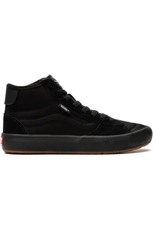Vans The Lizzie organic-cotton sneakers