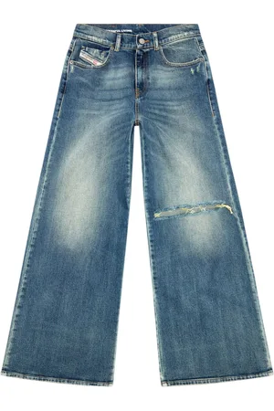 Diesel 1978 D-Akemi 007M5 bootcut jeans