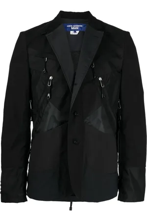 JUNYA WATANABE Single-breasted panelled blazer
