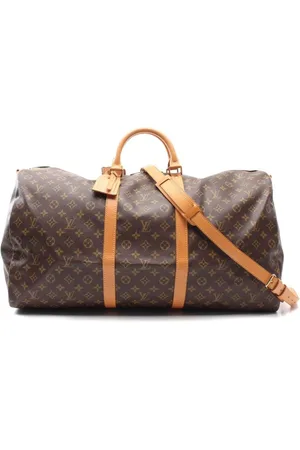 Louis Vuitton 1994 pre-owned Keepall Bandouliere 55 Travel Bag