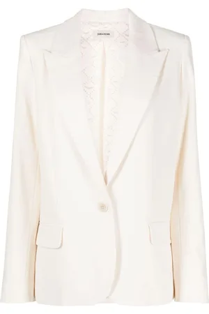 Zadig & Voltaire Single-breasted blazer
