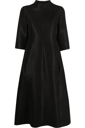 Fabiana Filippi A-line midi dress