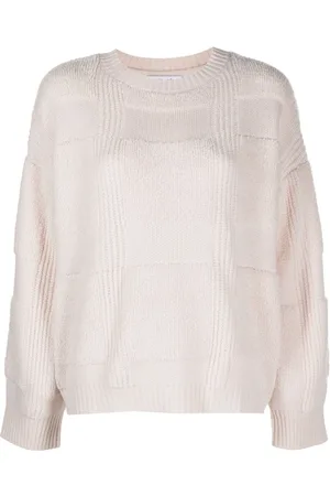 Philo-Sofie Crew-neck wool-cashmere blend jumper