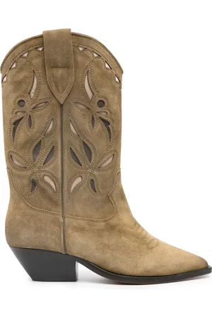Isabel Marant Duerto Western boots