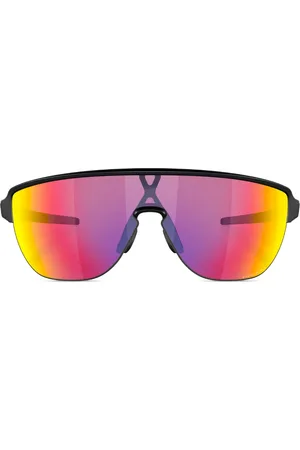 Oakley Corridor oversize-frame sunglasses
