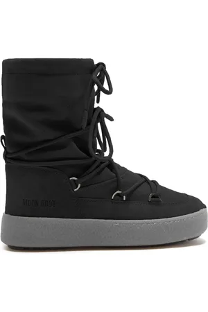 Moon Boot LTrack Suede boots