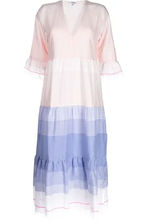 Lemlem Jelba flutter dress