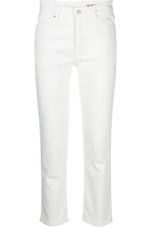 Zadig & Voltaire High-waist cropped jeans