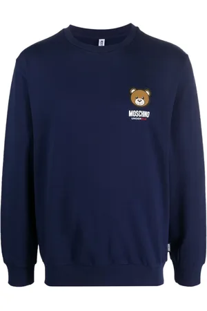 Moschino Sweaters knits for Men prices in Dubai FASHIOLA UAE