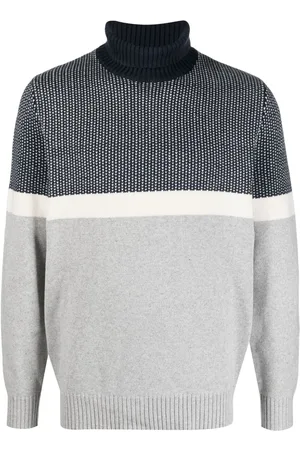 Barbour Bream roll-neck jumper