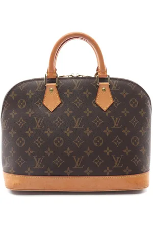 Louis Vuitton x Stephen Sprouse 2001 pre-owned Graffiti Alma BB Handbag -  Farfetch