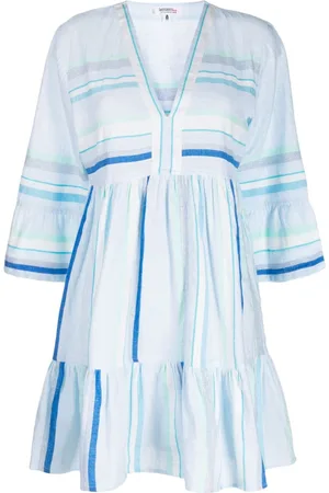 Lemlem Ruki Flutter Dress